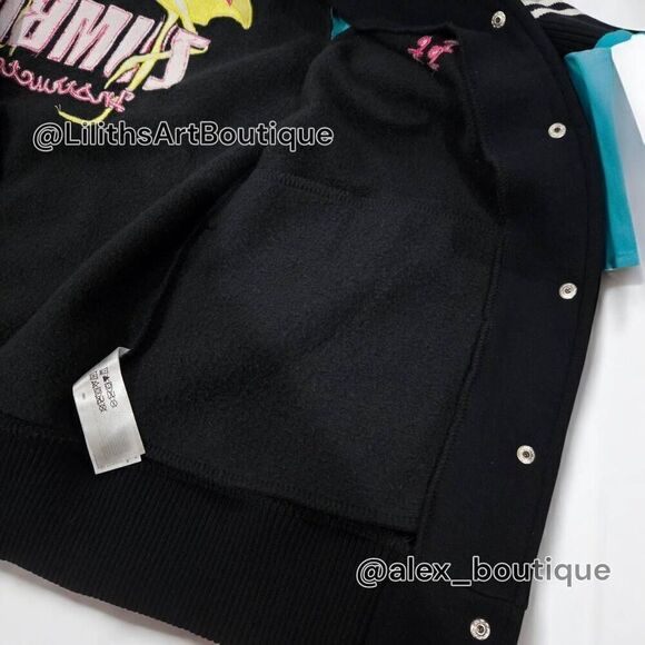 Zumba Instructor Jacket(S006)-Size M for Women - Picture 7 of 10